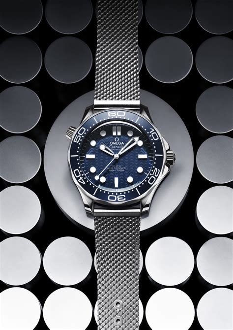 omega seamaster 60th anniversary bond|omega seamaster gmt chrono.